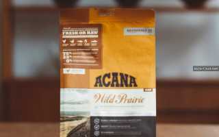 Корм для кошек Acana Regionals Grasslands Cat Grain-Free