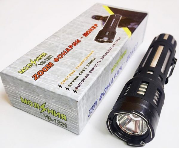 Электрошокер от собак