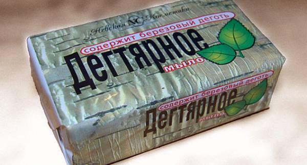 Можно ли мыть дегтярным мылом кота