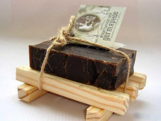 Можно ли мыть кота дегтярным мылом