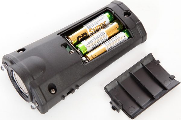 отпугиваетль с отсеком для батареек